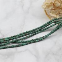Turquoise Beads African Turquoise Flat Round polished DIY green nickel lead & cadmium free Sold By Strand