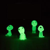 Fashion Decoration, Resin, different styles for choice & luminated, white, 20x35mm, 20PCs/Lot, Sold By Lot