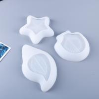 DIY Epoxy Mold Set Silicone for DIY Handmade Small Plates Mold plated durable Sold By PC