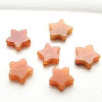 Mixed Gemstone Beads Natural Stone Star DIY 13mm Sold By PC