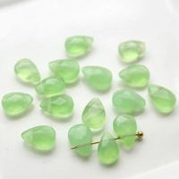 Mixed Gemstone Beads Natural Stone Teardrop DIY & faceted Sold By PC