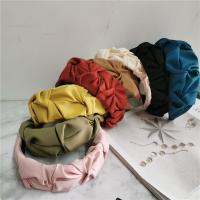 Hair Bands Cloth for woman nickel lead & cadmium free Inner Approx 130mm Sold By PC