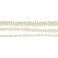 Natürliche Korallen Perlen, verschiedene Größen vorhanden, weiß, Bohrung:ca. 0.5mm, Länge:ca. 16 ZollInch, 10SträngeStrang/Menge, verkauft von Menge