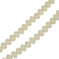 Perles en corail naturel, blanc, 8x10x10mm, Trou:Environ 1mm, Environ 54PC/brin, Vendu par Environ 16 pouce brin