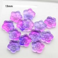 Lampwork Beads, durable & DIY, more colors for choice, 13mm, 100PCs/Bag, Sold By Bag