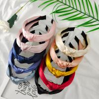 Hair Bands Cloth fashion jewelry & for woman 130*60mm Sold By PC