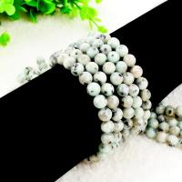 Lotus Jasper perle, Krug, uglađen, možete DIY & različite veličine za izbor, Prodano By Strand
