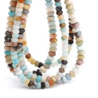 Natural Amazonite Beads ​Amazonite​ Abacus polished DIY Sold By Strand