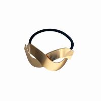 Ponytail Holder Zinc Alloy plated fashion jewelry & for woman nickel lead & cadmium free 50mm Sold By PC
