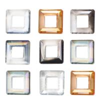 Grânulos de cristal, banhado, DIY, mais cores para a escolha, 14mm, vendido por PC
