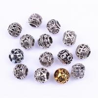 Zinc Alloy Large Hole Bead durable & Unisex Sold By PC