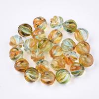 Malede akryl perler, du kan DIY, flere farver til valg, 7.50x8mm, 200pc'er/Bag, Solgt af Bag