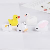 Mobile Phone DIY Decoration Resin Animal stoving varnish Sold By Lot
