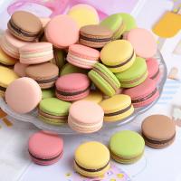 Mobile Phone DIY Decoration, Resin, Biscuit, stoving varnish, more colors for choice, 23x13mm, 100PCs/Lot, Sold By Lot