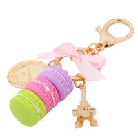 Bag Purse Charms Keyrings Keychains Zinc Alloy fashion jewelry & Unisex Sold By PC