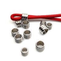 Stainless Steel Positioning Bead plated durable & DIY Sold By PC