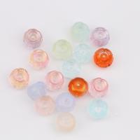 Lampwork Beads plated DIY 13mm Sold By Bag
