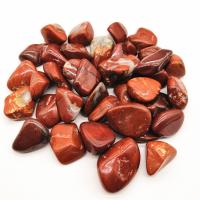 Kamień jaspis Ozdoba, Nieregularne, czerwony, 25-35mm, sprzedane przez PC