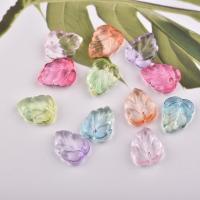 Lampwork Hair Accessories DIY Findings, plated, more colors for choice, 10x13mm, 100PCs/Bag, Sold By Bag