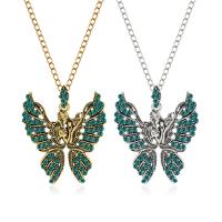 Zinek šperky náhrdelník, Přenosné & unisex, více barev na výběr, Prodáno By Strand