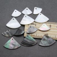 Shell Pendants, DIY & different size for choice, more colors for choice, 20PCs/Bag, Sold By Bag