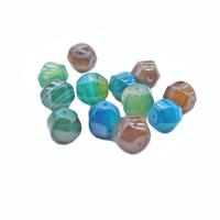 Agate Beads, DIY & faceted, more colors for choice, Sold By Strand