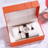 Damen Armbanduhr, Edelstahl, mit Glas, plattiert, Modeschmuck & für Frau, keine, 150*90*70mm 32*8mm, verkauft von Strang