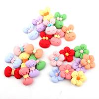 Mobile Phone DIY Decoration, Resin, different styles for choice & enamel, mixed colors, Sold By PC