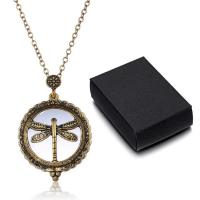 Zinc Alloy Jewelry Necklace fashion jewelry & Unisex Sold By Strand