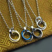 Titanium Steel Pendants, plated, hollow, more colors for choice, 14x19x19mm, 5PCs/Lot, Sold By Lot