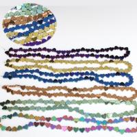 Ikke-magnetiske Hæmatit perler, forgyldt, du kan DIY & forskellig størrelse for valg, flere farver til valg, Solgt af Strand