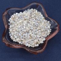 Natural Freshwater Pearl Loose Beads petals polished DIY white 6-7mm Sold By PC