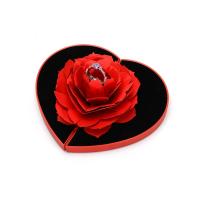 Jewelry Gift Box PC Plastic Heart 140*60*28mm Sold By PC