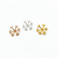 Hair Accessories DIY Findings, Brass, plated, more colors for choice, nickel, lead & cadmium free, 14mm, Sold By PC