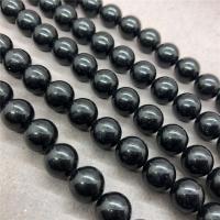 Perles bijoux en pierres gemmes, calcédoine, Rond, poli, normes différentes pour le choix, Vendu par Environ 15 pouce brin