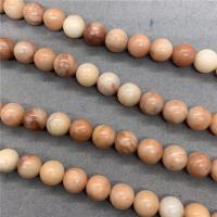 Natural Aventurine Beads Pink Aventurine Round polished Sold Per Approx 15 Inch Strand