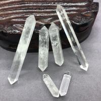 Clear Quartz Point Decoration polished for home and office Sold By PC