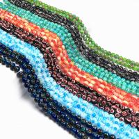 Perles de Murano Millefiori Slice  , chalumeau, Rond, DIY & facettes, plus de couleurs à choisir, 10mm, Vendu par brin