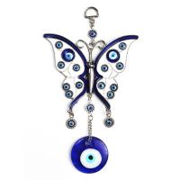 Evil Eye Pendants, Tibetan Style, fashion jewelry & Unisex & different styles for choice, more colors for choice, Sold By PC