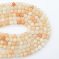 Aventurin perle, Pink aventurin, Krug, uglađen, možete DIY & različite veličine za izbor, Prodano By Strand