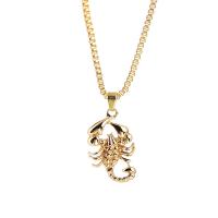 Zinc Alloy Jewelry Necklace fashion jewelry golden Sold By Strand