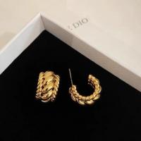 Zinklegering oorknoppen, Zinc Alloy, mode sieraden, gouden, Verkocht door pair