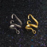 Brass δάχτυλο του δακτυλίου, Ορείχαλκος, επιχρυσωμένο, κοσμήματα μόδας & για τη γυναίκα, περισσότερα χρώματα για την επιλογή, Sold Με PC