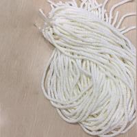 Трубчатая ракушка Бусины, DIY & разный размер для выбора, белый, продается Strand