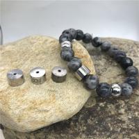 Stainless Steel Spacer Beads Sold By PC