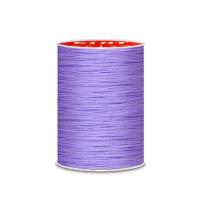 Fahion Cord Jewelry, Polyamide, plated, breathable, more colors for choice, 0.80mm, 1000m/Spool, Sold By Spool
