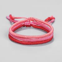 Fashion Bracelet & Bangle Jewelry Cotton Thread fashion jewelry Sold By Strand