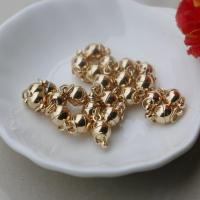 Brass Magnetic Clasp high quality gold color plated DIY gold nickel lead & cadmium free Sold By PC