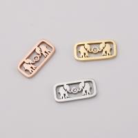 Stainless Steel Pendants fashion jewelry & DIY Sold By PC