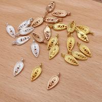 Tibetan Style Pendants, plated, DIY, more colors for choice, nickel, lead & cadmium free, 5x13.50mm, 500PCs/Bag, Sold By Bag